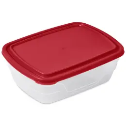Altitude Stack Lunch Box Red